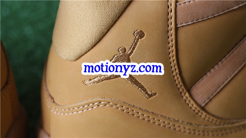 Authentic Air Jordan 11 Retro Wheat